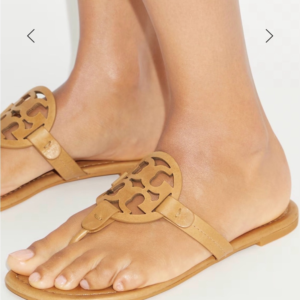 Tory Burch Miller Sandals